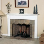 American Collection Mantel