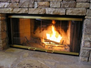 Cambria Glass Fireplaces