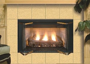 Cambria Glass Fireplaces