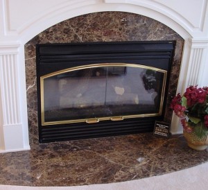 Dernis Fireplace Surround