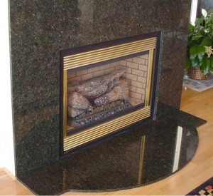 Dernis Fireplace Surround