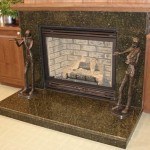 Dernis Fireplace Surround 3